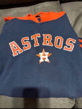 Houston Astros hoodie